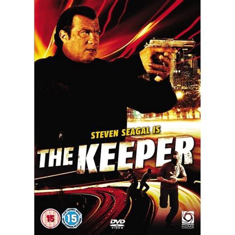 the keeper movie steven seagal